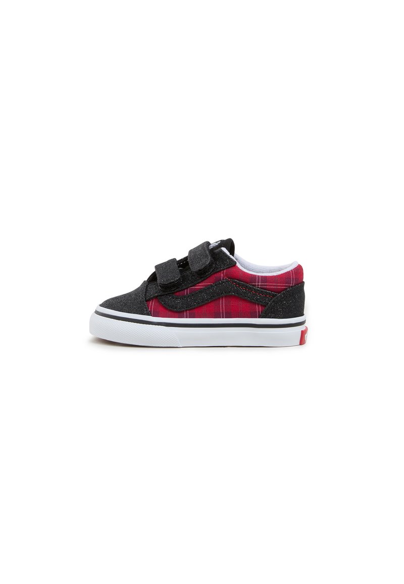 Vans OLD SKOOL UNISEX - Tenisky - dark red