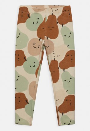 LEGGINGS YOGA - Legginsy - light beige
