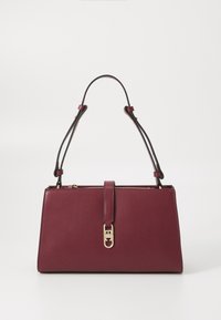 LIBRE SHOULDER BAG - Handbag - deep rouge