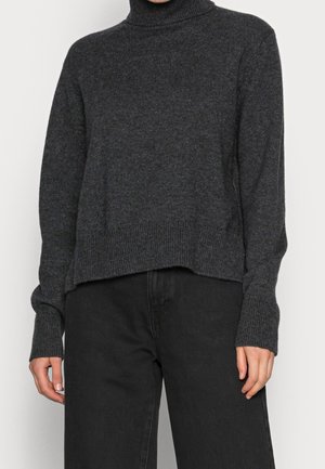 Pullover - dark grey