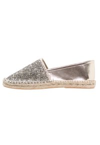 Steven New York Espadrilles - gold-coloured