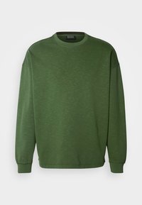 CORE 3 CROSSES  - Sweatshirt - khaki
