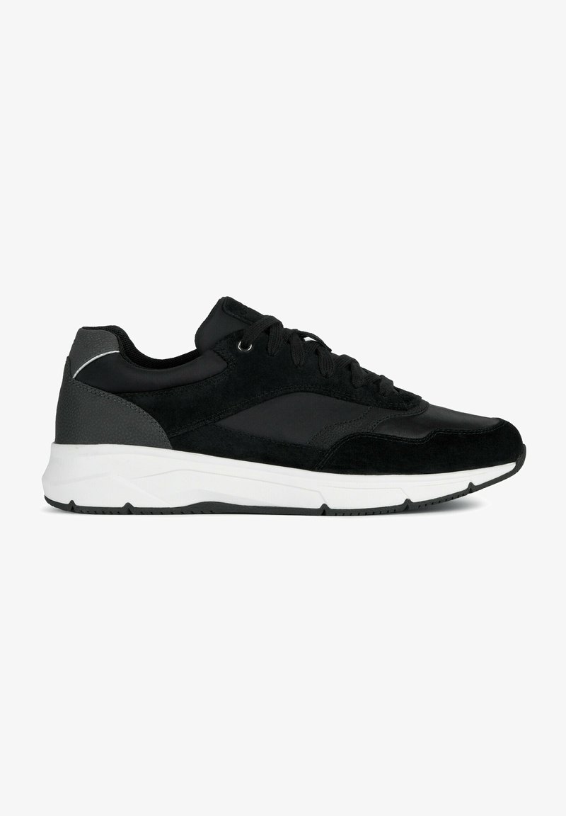 Geox U RADENTE - Zapatillas - black