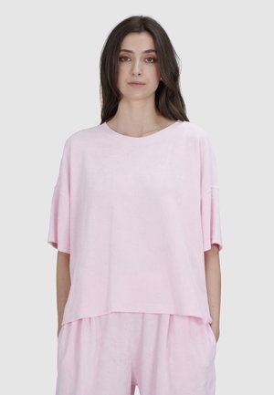 Basic T-shirt - pinkaboo