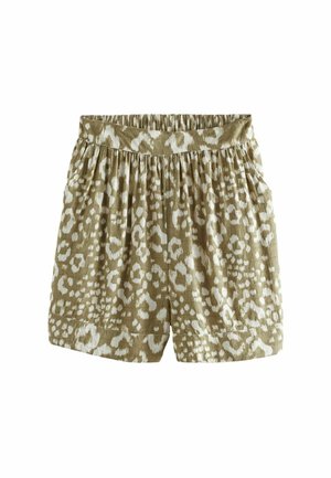 Shorts - khaki