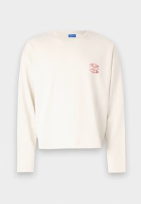 RRETIRO BACK  CREW NECK - Collegepaita - ecru