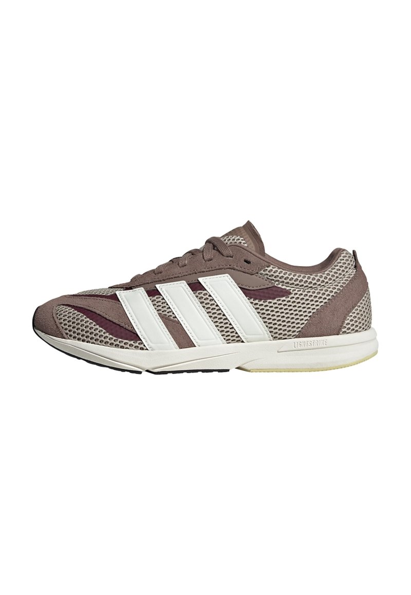 adidas Sportswear Tenisky - trace brown   off white   maroon