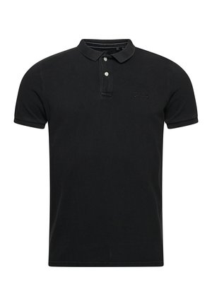 VINT DESTROY - Polo shirt - schwarz