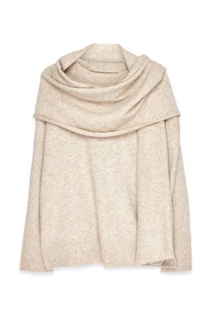Neule - beige
