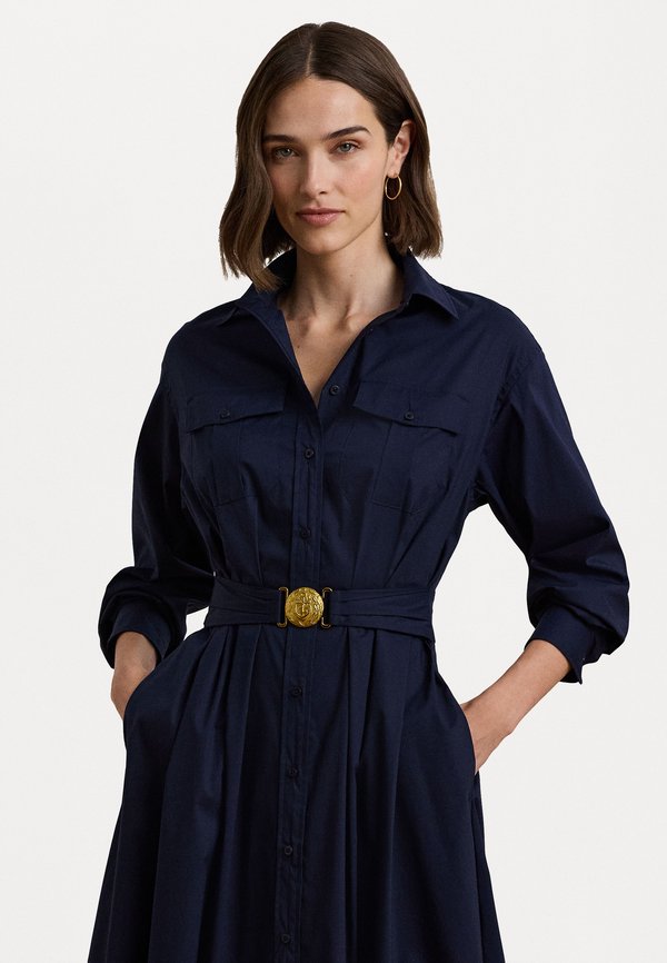 GISTAL - Shirt dress