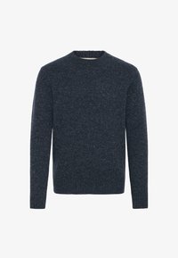 Unausgewählt, dark navy melange