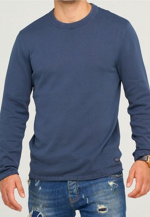 Pullover - dark blue
