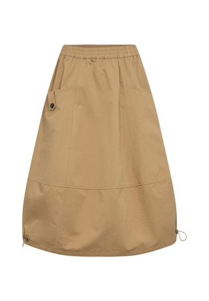 Nümph, NULUCCA SKIRT - Jupe trapèze - kelp