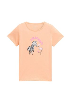 - T-shirt z nadrukiem