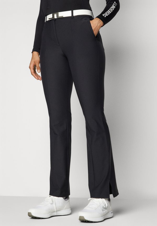 FLARE PANT - Trousers3