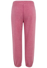 Fila CRINITZ OVERSIZED - Träningsbyxor - purple orchid melange