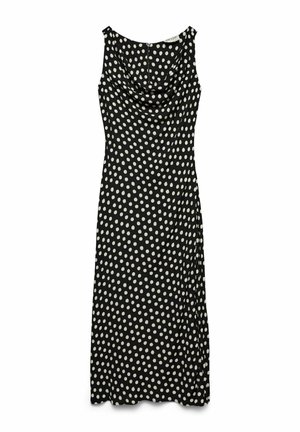 Vero Moda, DRESS AWCHEVELLE LONG DRESS - Robe longue - black