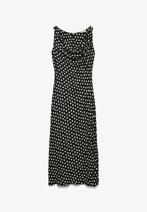 Vero Moda, - Długa sukienka