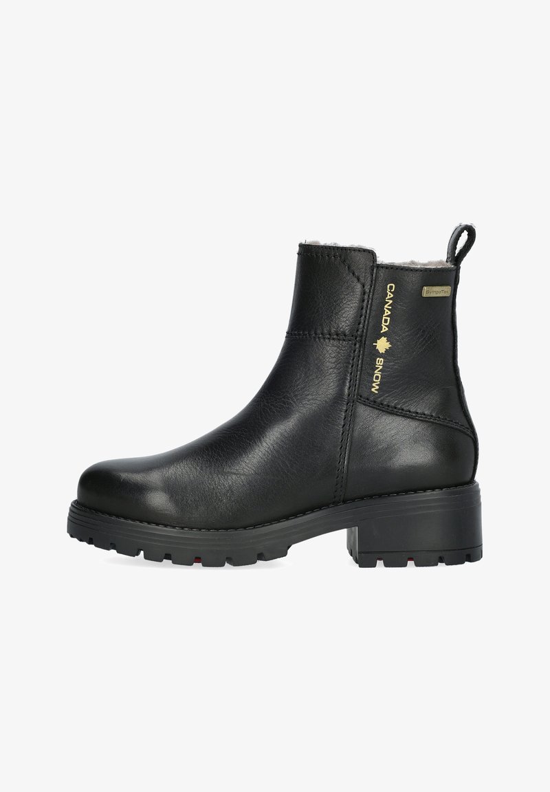 Canada Snow MOUNT KIMBERLY - Snowboot/Winterstiefel - schwarz