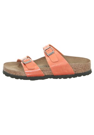 Birkenstock SYDNEY - Sandals - orange