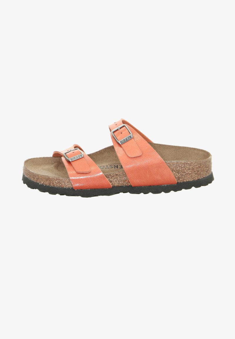 Birkenstock SYDNEY - Sandals - orange