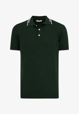 Felix Hardy, Poloshirt - dark green