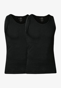 Unselected, black