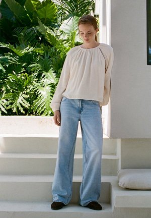Mango Kids, TEEN - Blouse - off-white