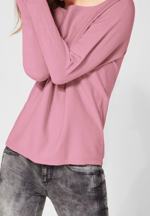 Jersey de punto - light pink