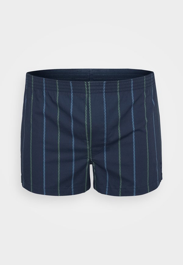 FISHERMAN PATTERN - Boxer shorts - deep ocean4