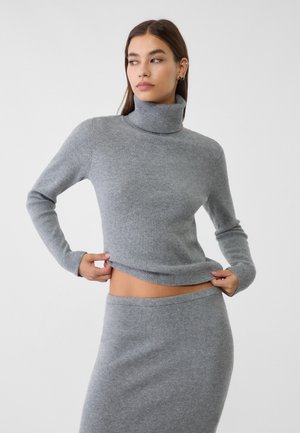 Pulls et gilets col roul?� pour femme | Zalando