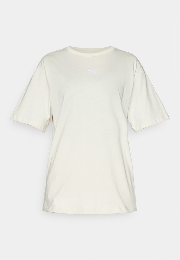 RELAXED TEE - Basic T-shirt - alpine snow4