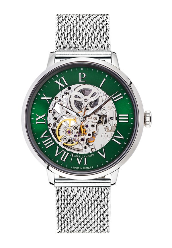 AUTOMATIC - Uhr - vert