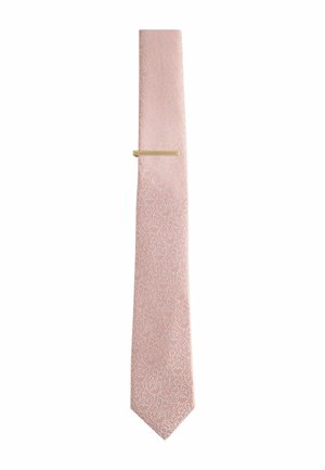 PATTERN - Cravată - pink