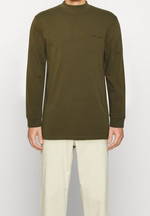 Bluzka z długim rękawem