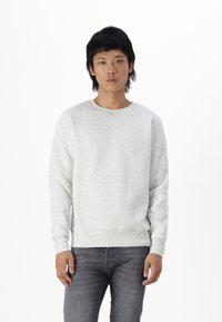 Brave Soul LEESO - Φούτερ - navy/ecru