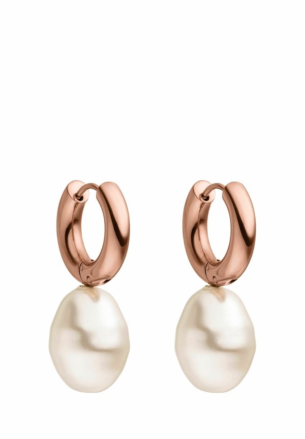 SEASIDE - Ohrringe - roségoldfarben