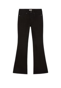 Unselected, retro black