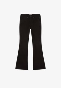 Unselected, retro black