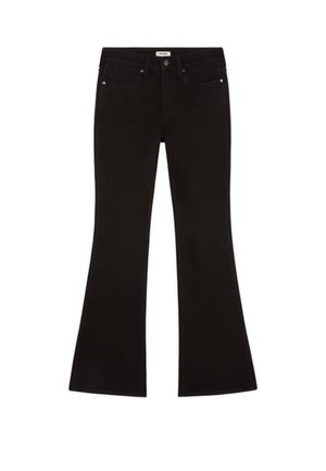 Wrangler, MONTANA - Jean flare - retro black