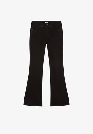 Wrangler, MONTANA - Jean flare - retro black