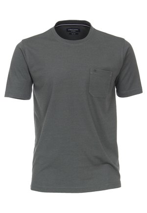 UNI - T-shirt basic - olive
