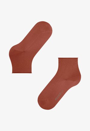 FALKE Cotton Touch - Socken - cayenne