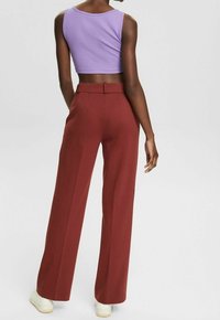 Esprit Collection Broek - copper