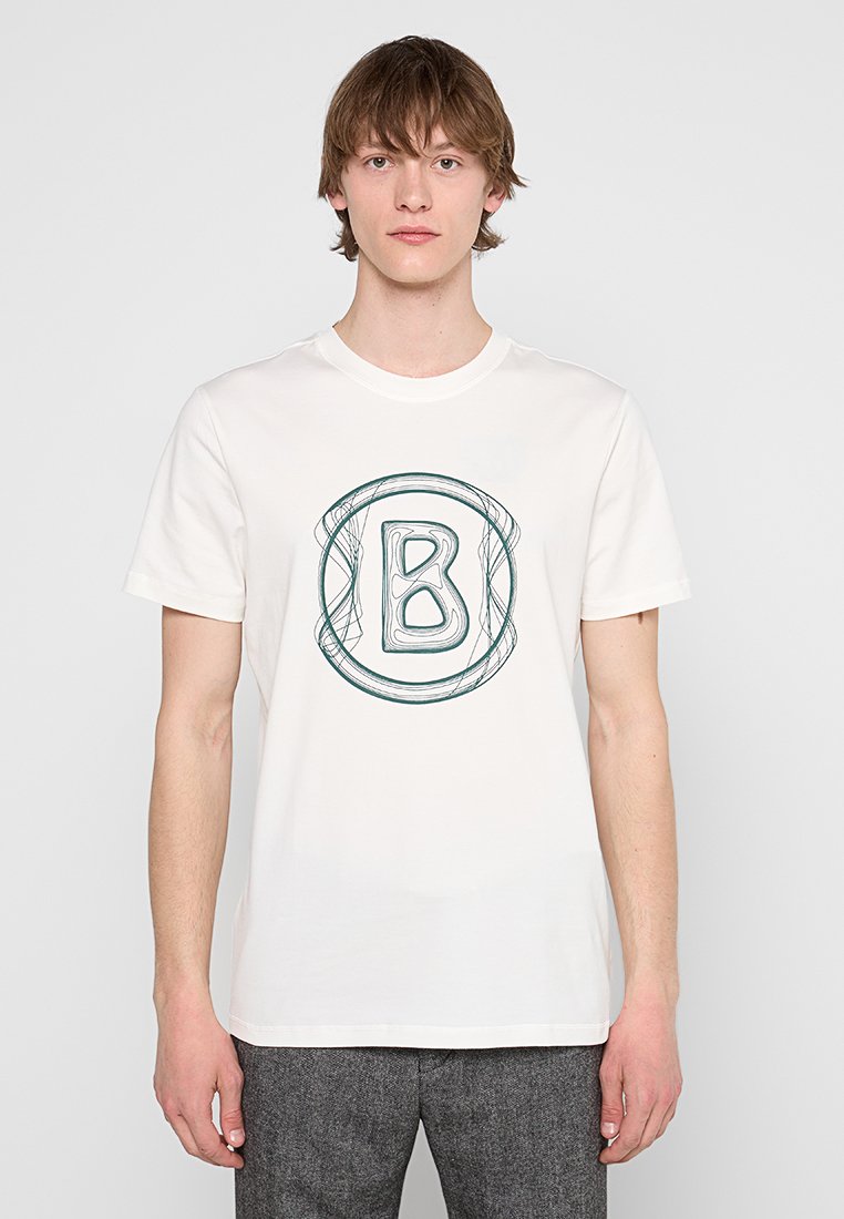 Bogner T-shirt print crème Bogner T-shirt print crème