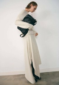 Mango Gonna lunga - off-white