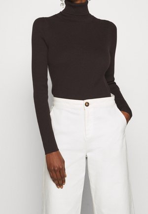 Maglione - dark brown