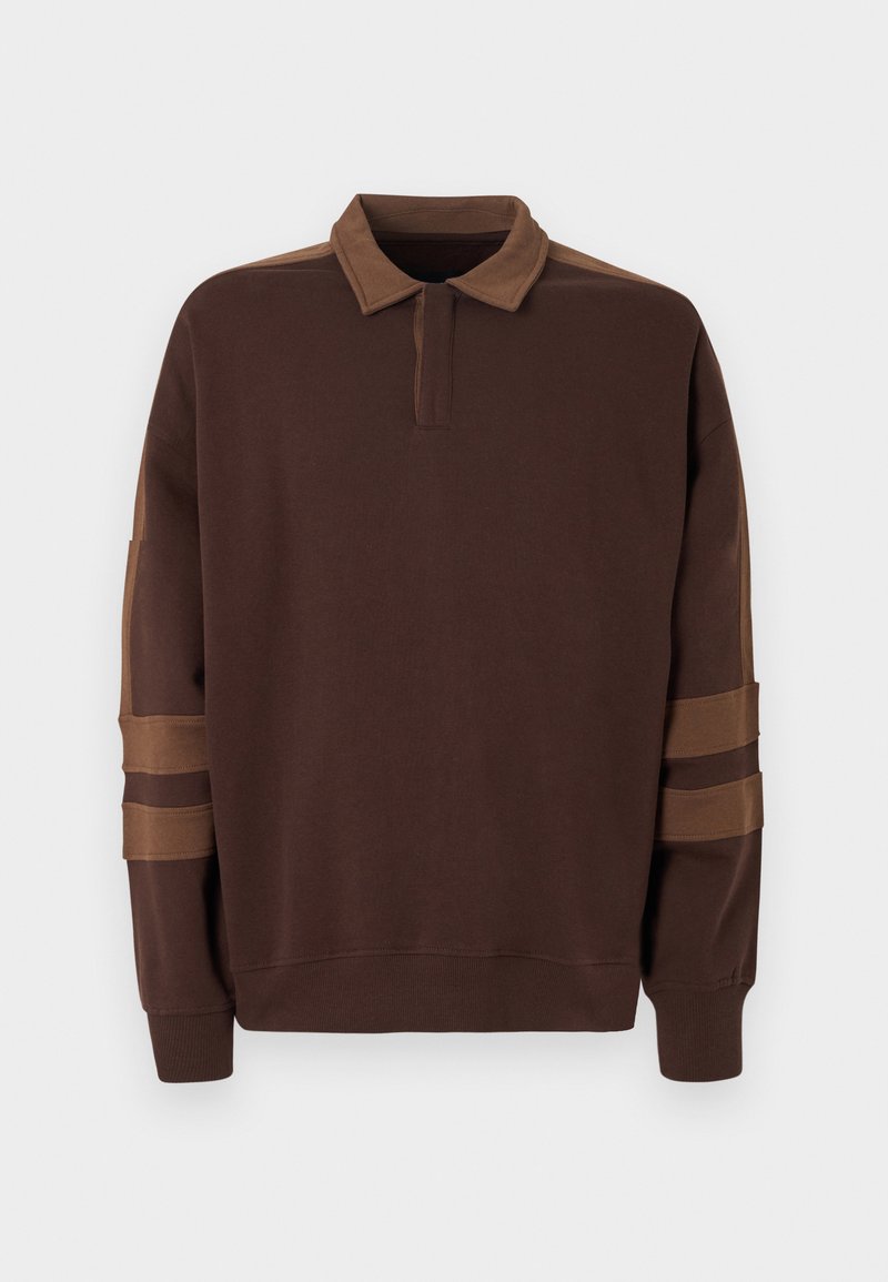 YOURTURN Sweater bruin YOURTURN Sweater bruin
