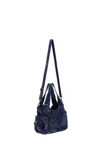 myMo ROCKS SHOULDER - Kézitáska - denim