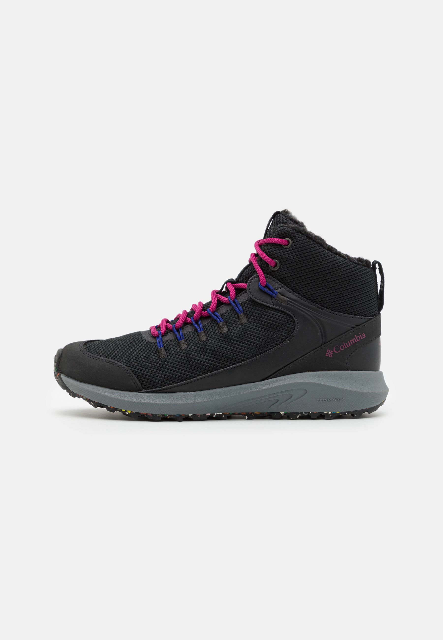 columbia trailstorm mid waterproof omni heat